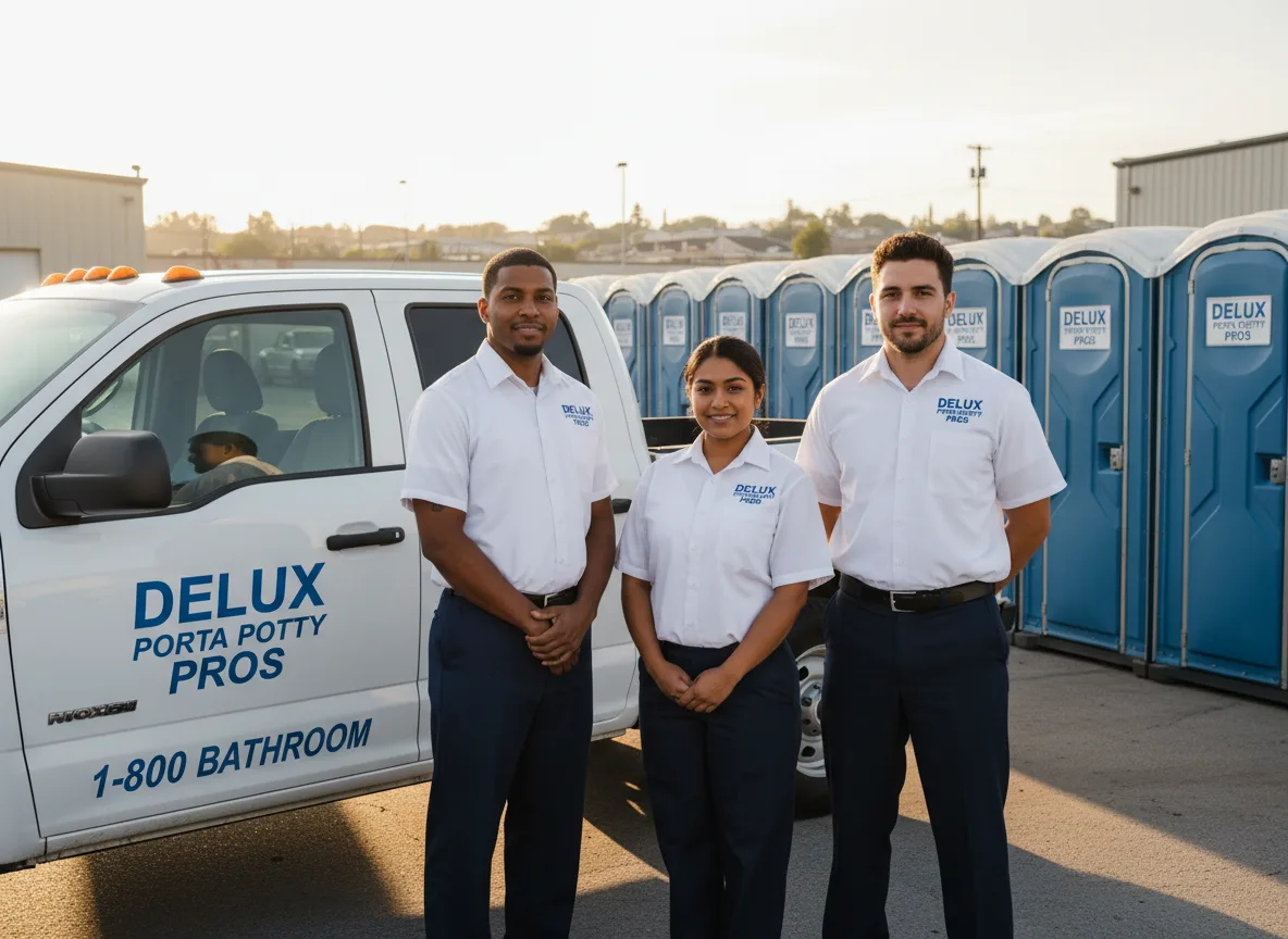 Long-Term Portable Toilet Rental company in Geary, OK