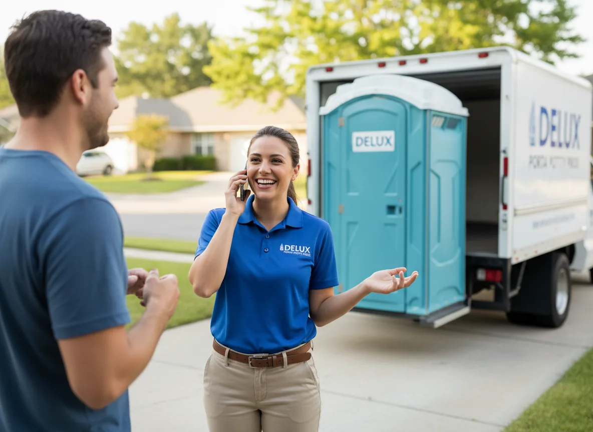 Long-Term Portable Toilet Rental Geary, OK FAQs